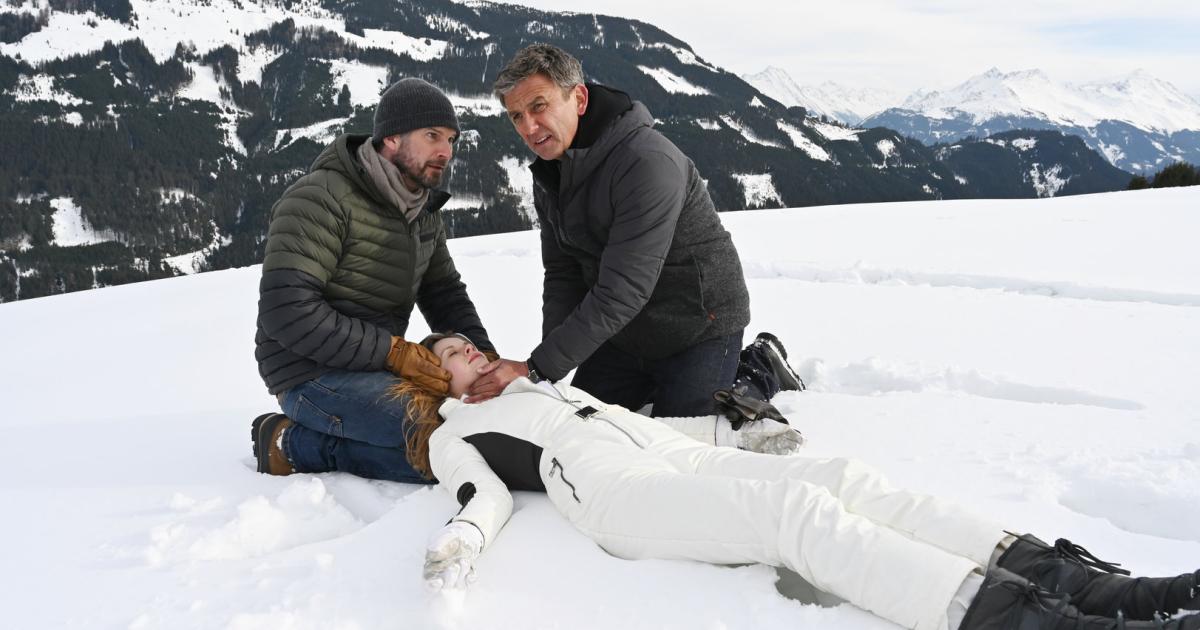 Tv Quoten Der Bergdoktor Schlägt Die Ski Herren 