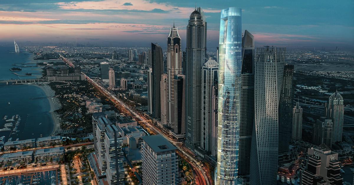 Dubai Reise Weihnachten 2022 Das höchste Hotel der Welt wird erneut in Dubai gebaut kurier.at