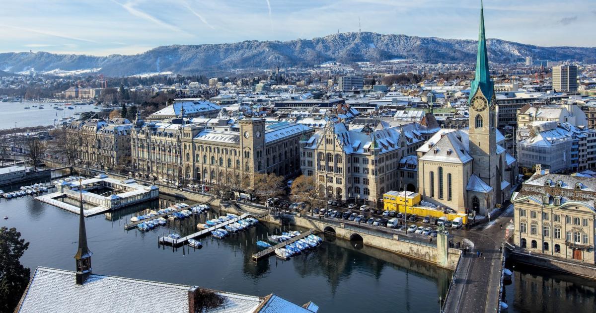 Die teuerste  Stadt  der  Welt  liegt in den Alpen kurier at