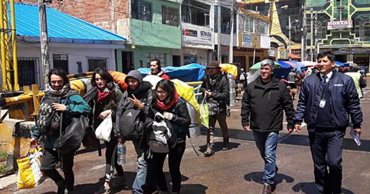 Partnersuche peru