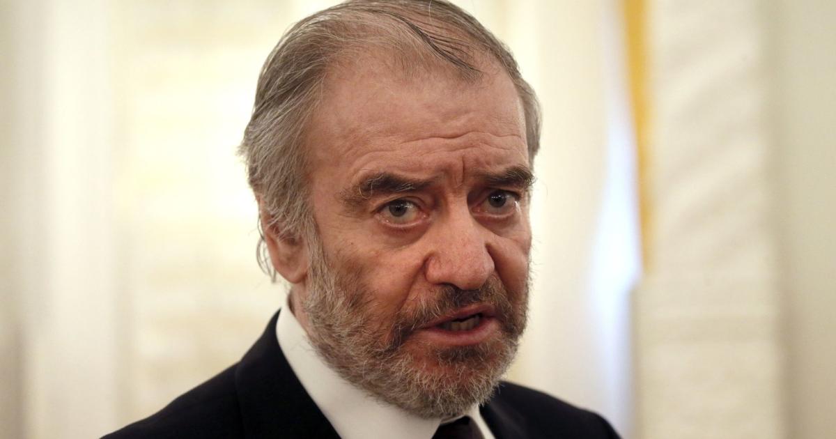 Vienna Philharmonic but without Valery Gergiev in New York