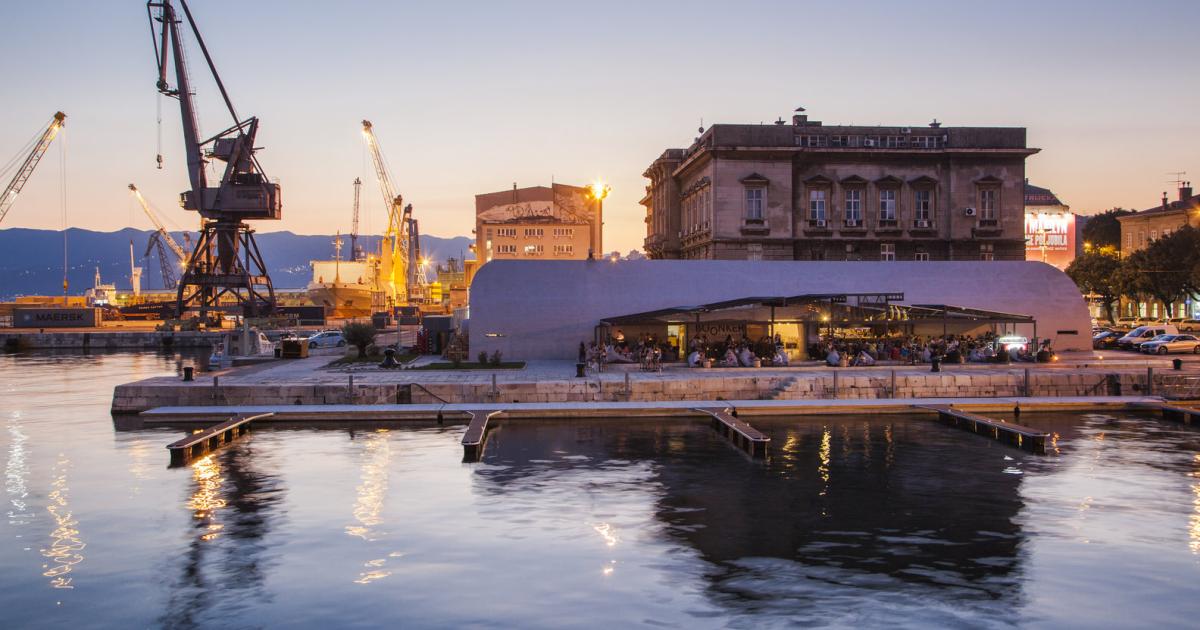 Rijeka: Kulturhauptstadt 2020 - Noch „in Arbeit“ | Kurier.at