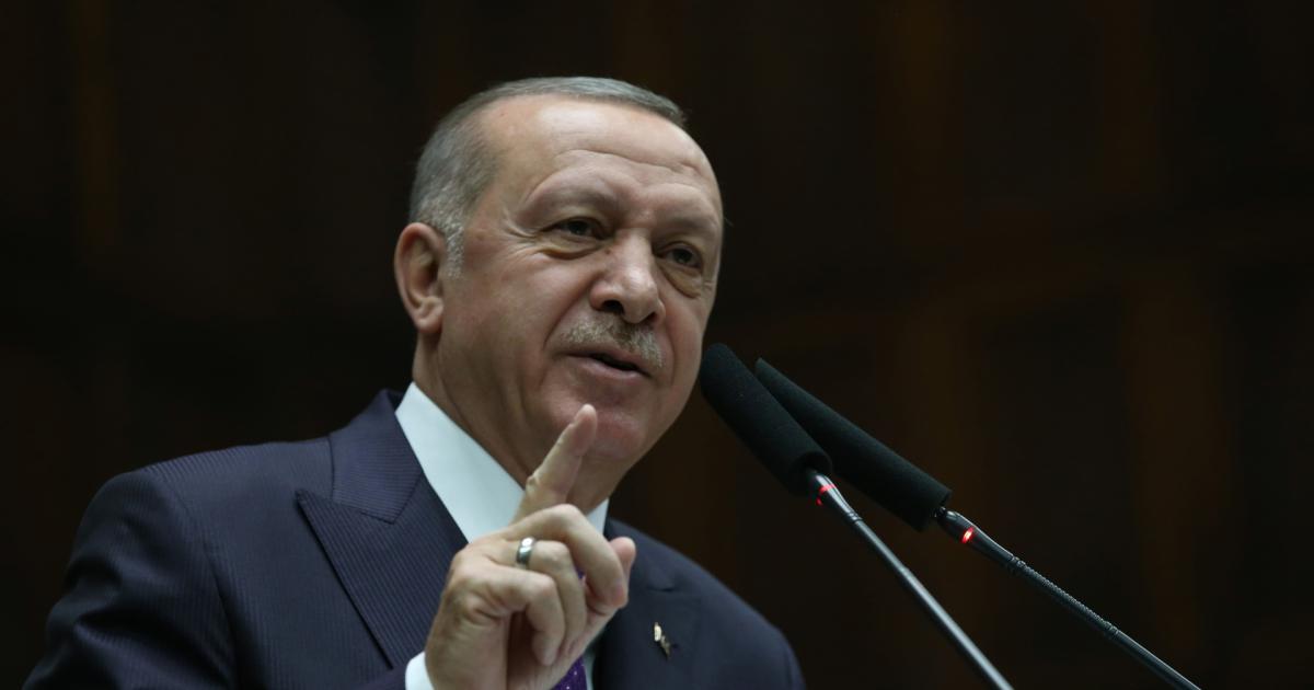 How Erdoğan is blackmailing NATO