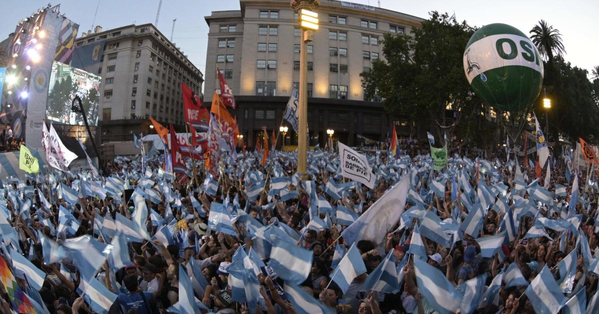 Argentinien steht vor der nächsten Pleite