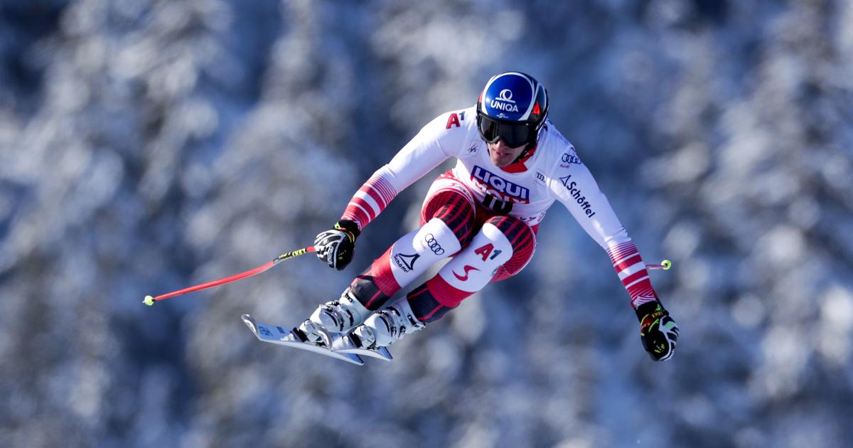 Alpine Skiing Austria