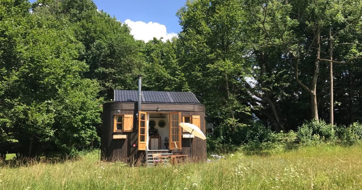 Großes Glück im kleinen Haus Tiny Houses als neuer