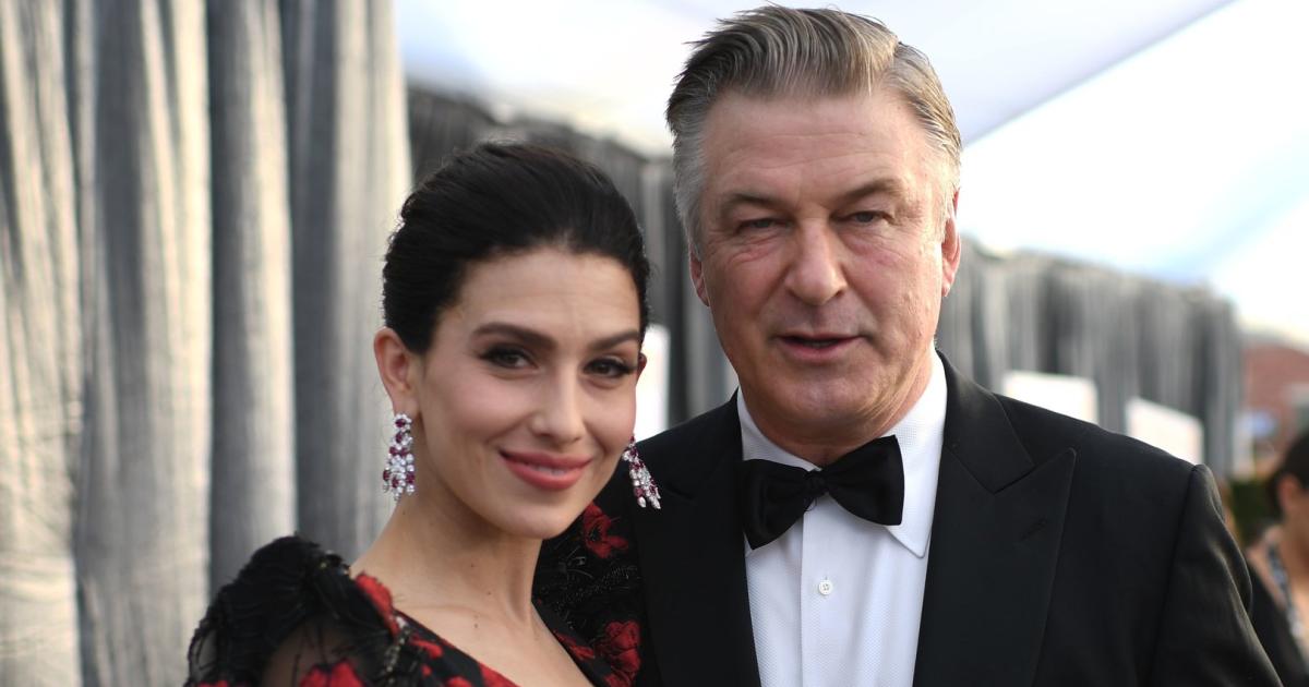 Quiet and secret Alec Baldwin became a dad for the 7th time Archyde