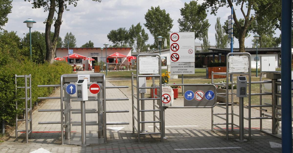 Strandbad Wostra Corona Strandbad Wostra Corona
