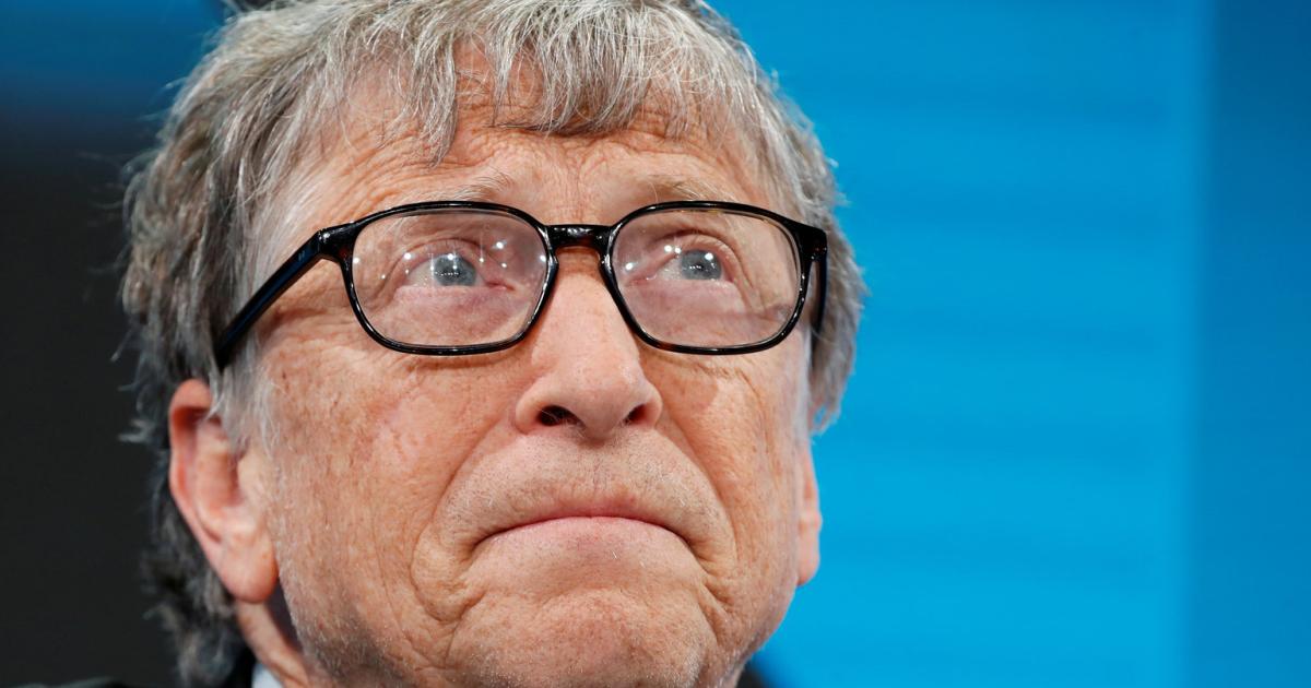 Bill gates massenproduktion von corona impfstoff muss vorbereitet werden 