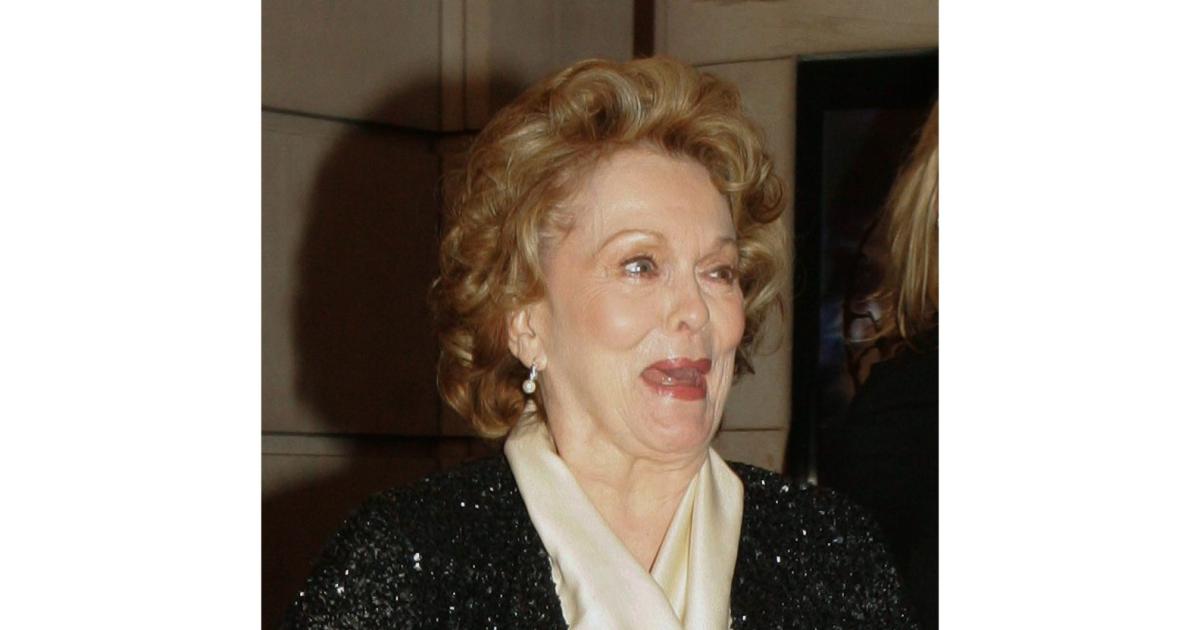 Schauspielerin und Bürgerrechtlerin Shirley Douglas ist tot