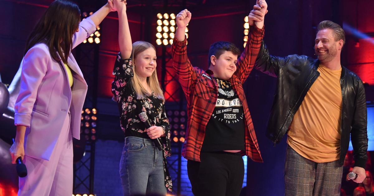 Voice Kids 2020: Wer sind Lisa-Marie und Marc aus Team Sasha? | kurier.at