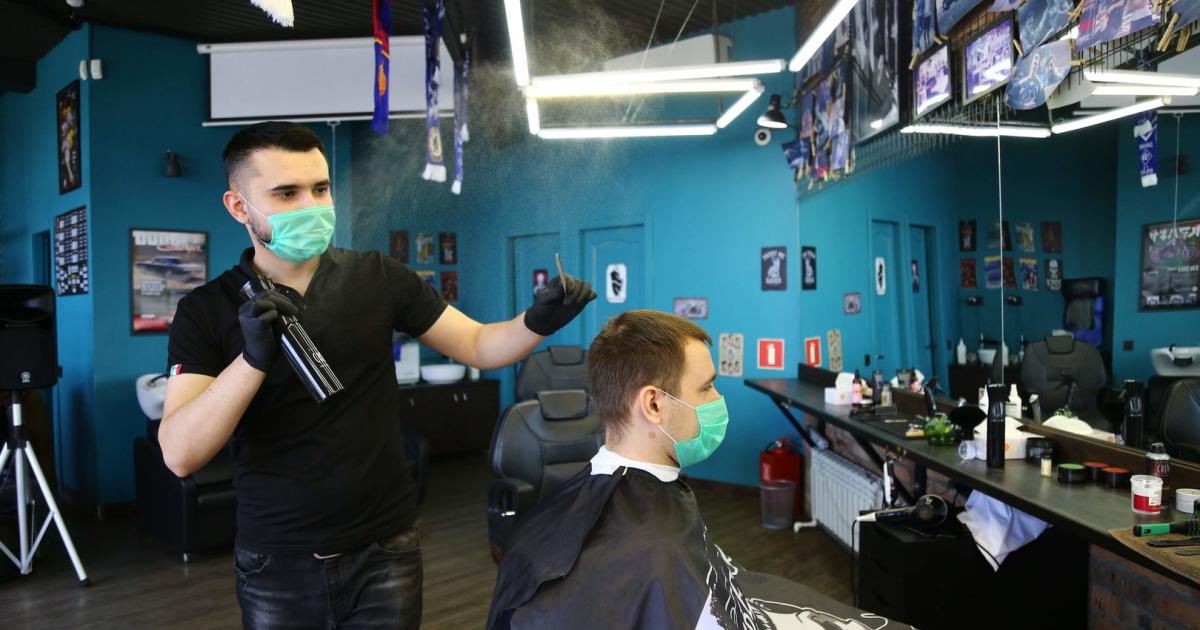 Neue Regeln Beim Friseur Ohne Maske Kein Haarschnitt Kurier At