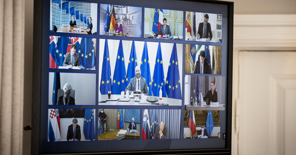 EUWiederaufbaufonds könnte zu spät kommen