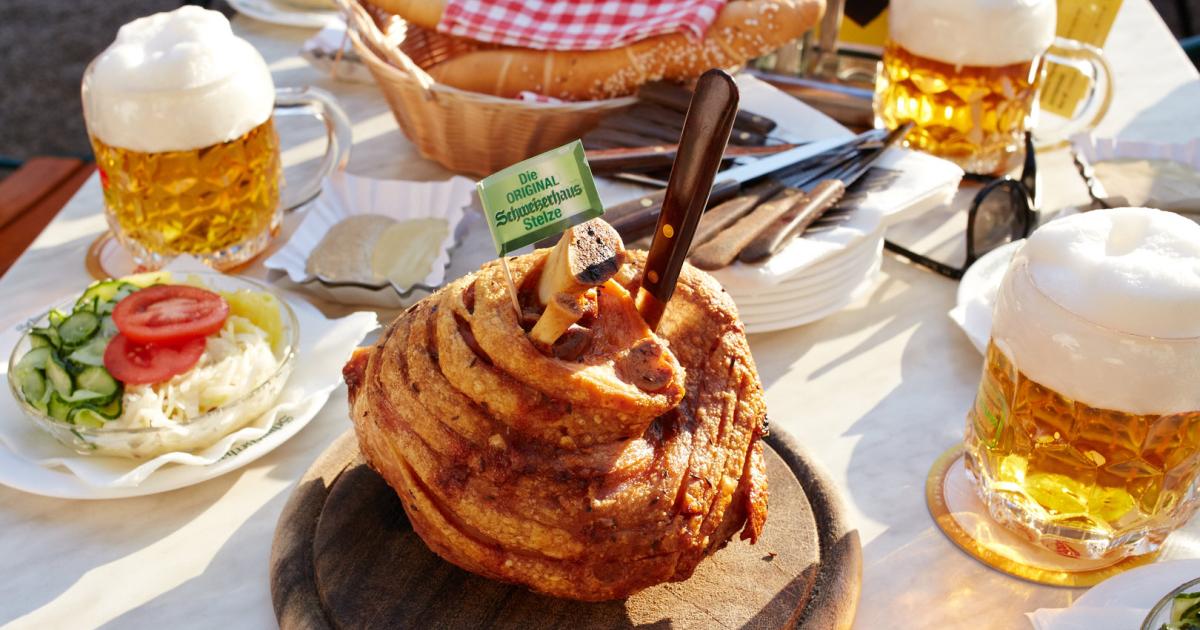 Endlich Bier und Stelze: Schweizerhaus öffnet am 15. Mai