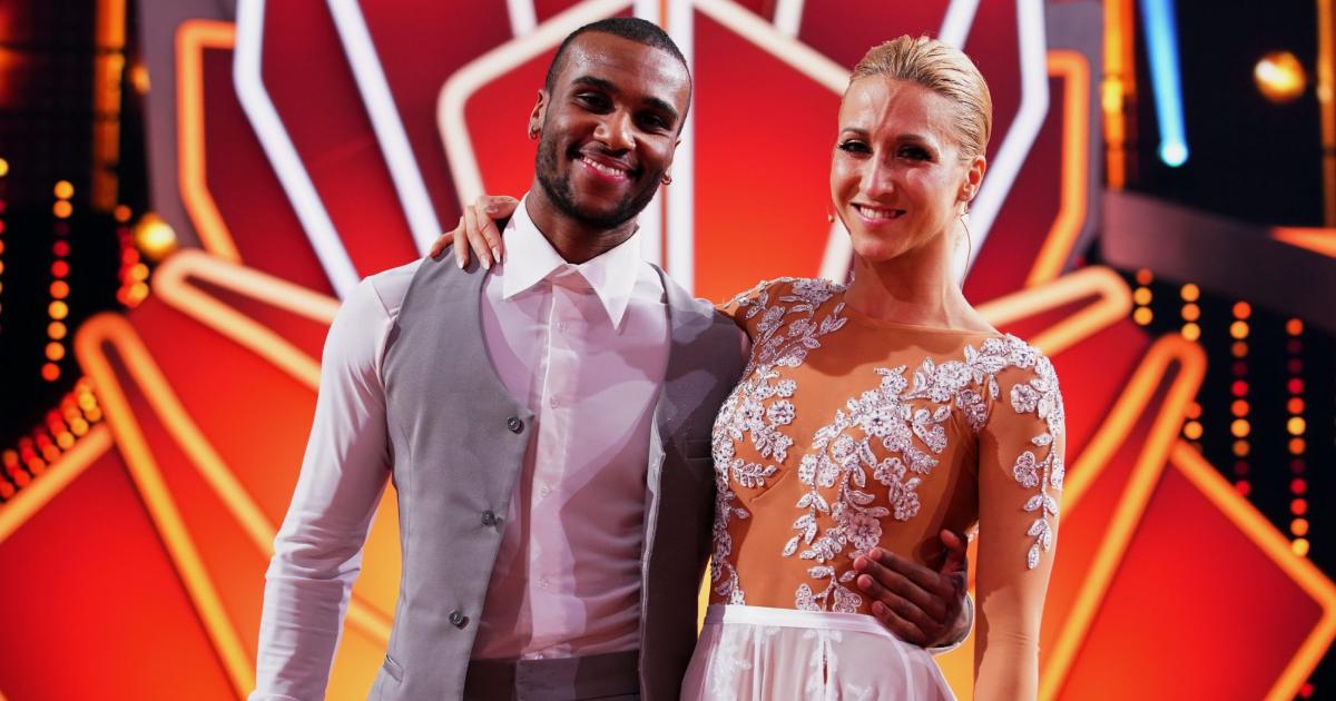 Lets Dance Star Kathrin Menzinger Der Schmerz Über Ulli Potofski Ist Unbeschreiblich - kojmyth