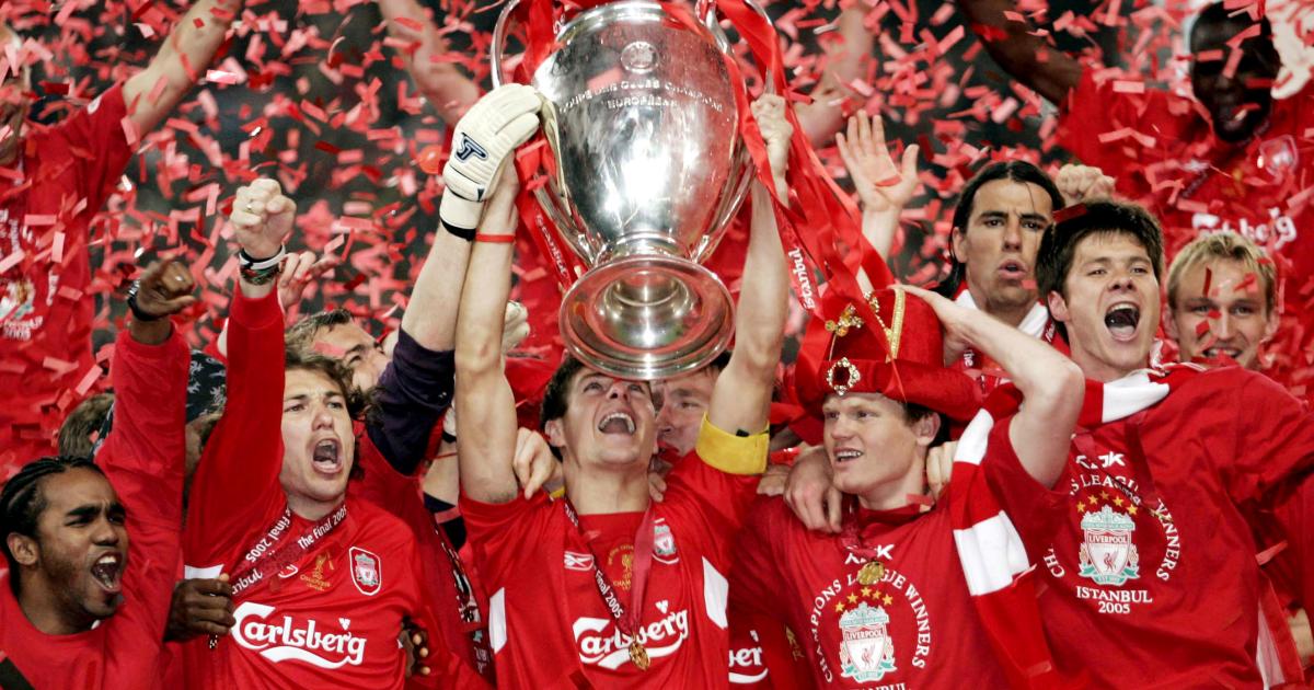 Liverpools Triumph in Istanbul 2005 Ein Finale für die Ewigkeit