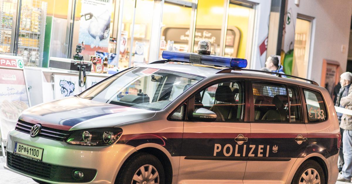 Armed robbery in Vienna-Floridsdorf |  kurier.at