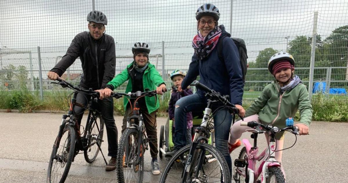 Partnersuche radfahren