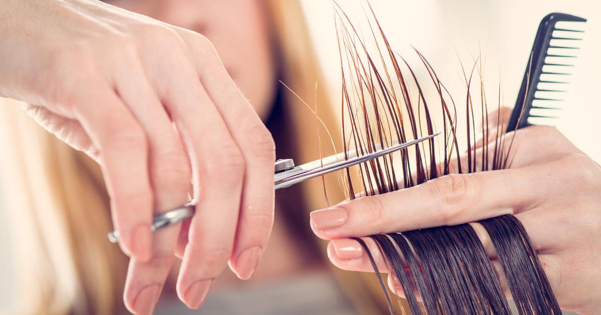 Wie Oft Zum Friseur Frau Wie oft muss man wirklich zum Friseur?