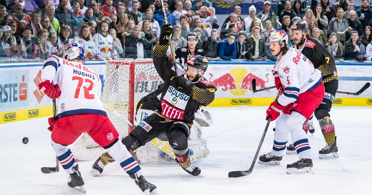 Die Eishockey-Liga plant die neue Saison mit Zuschauern ...