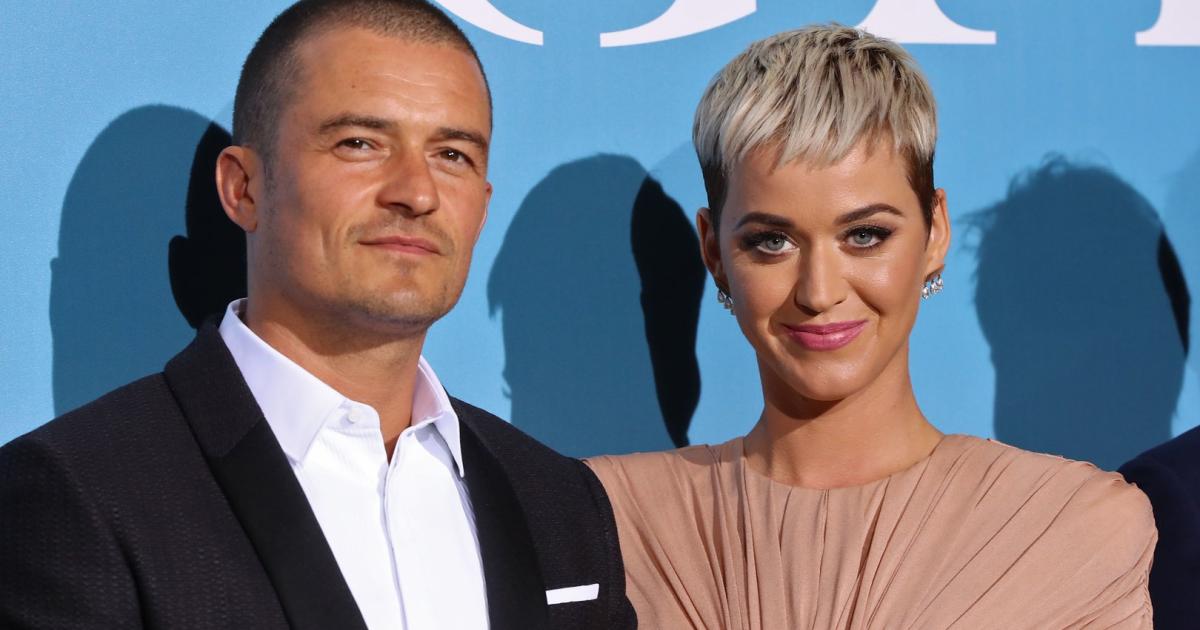 Katy Perry and Orlando Bloom: Baby is here – that’s her daughter’s name