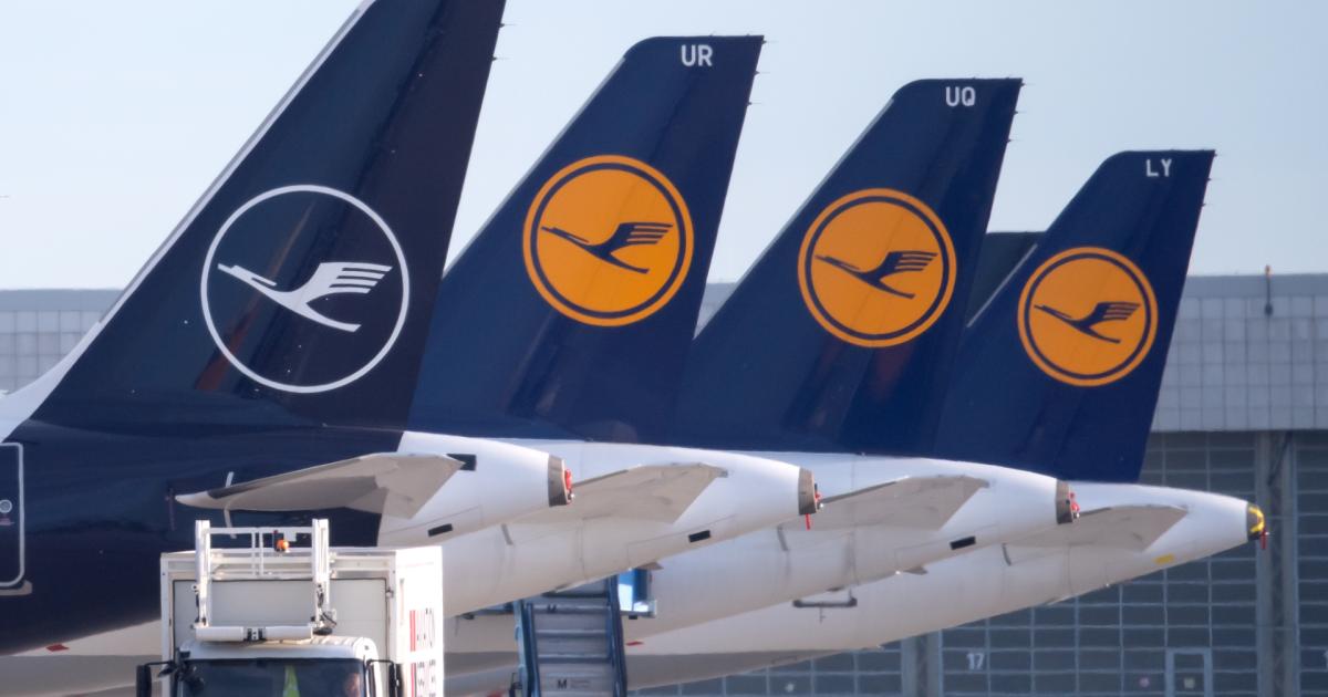 Lufthansa boss warns of flight cancellations this summer