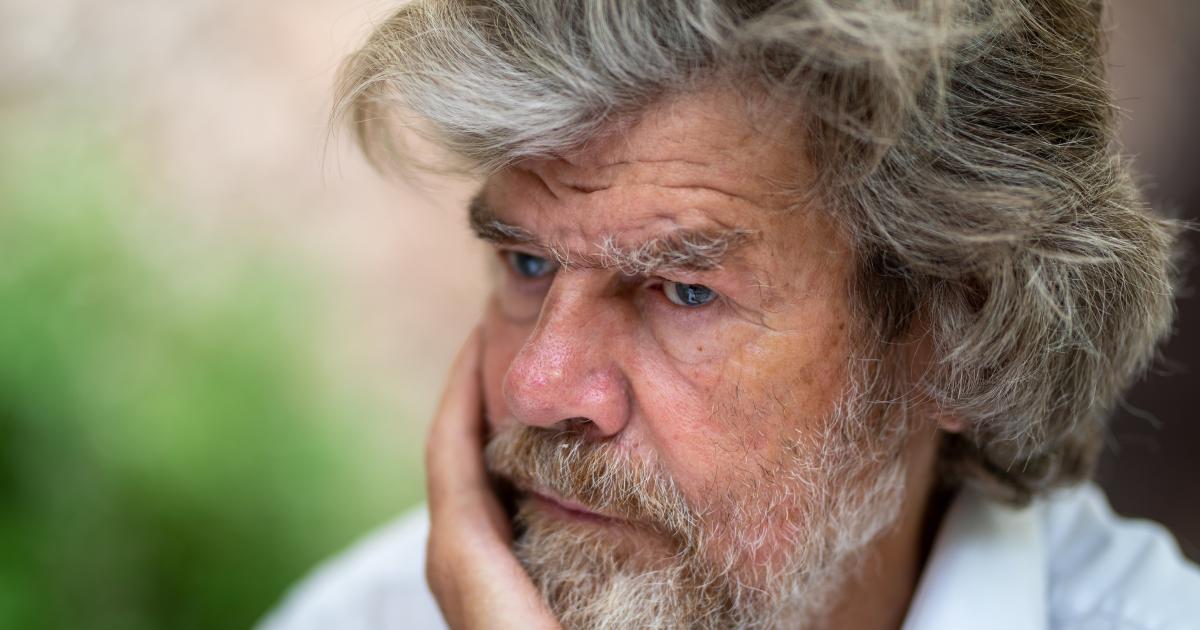Reinhold Messner Brother