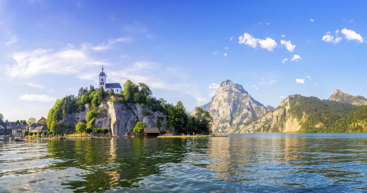 Lake Traunsee