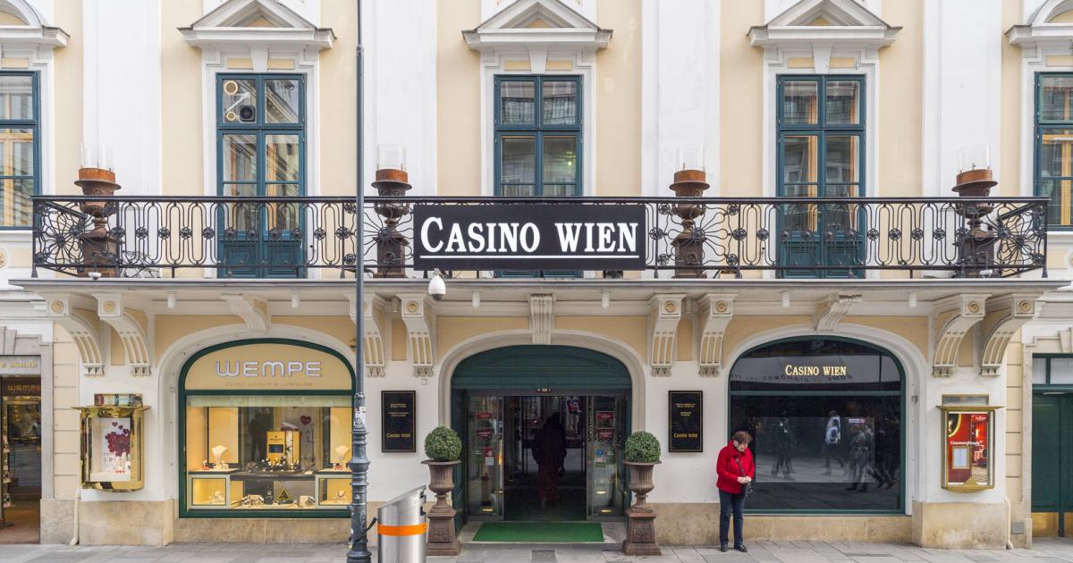 Der geheime Masterplan der Casinos Austria kurier.at