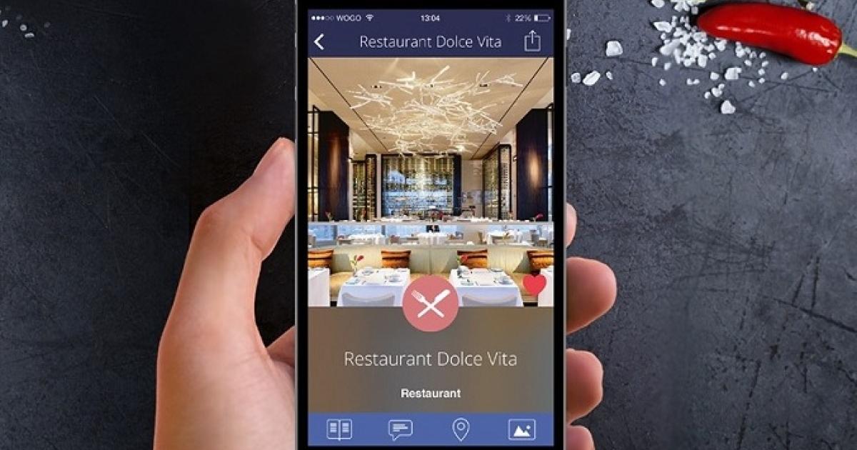 Wogo mit App-Begleitung