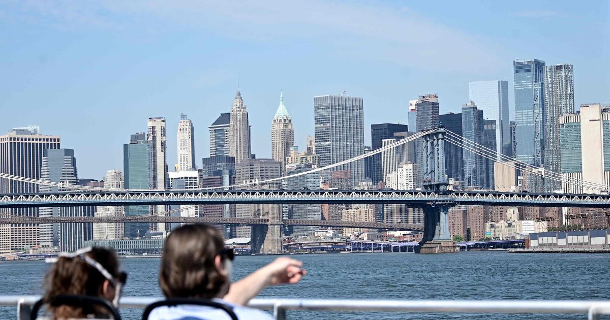 “All in New York”: Metropolis wants to attract tourists again