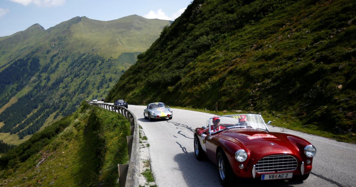 Corona Krise Oldtimer Branche Bleibt Auf Der Strecke Kurier At
