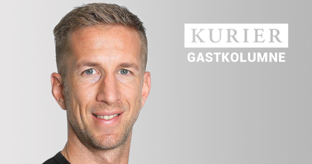 Klaus Mitterdorfer, President of the Austrian Football Association: Let’s do it as we always do