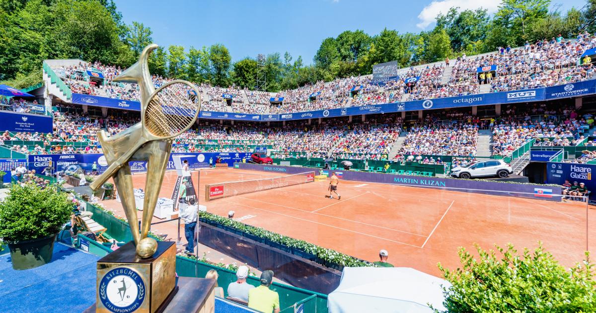 Nach USOpenEntscheidung KitzbühelTermin bleibt bestehen kurier.at