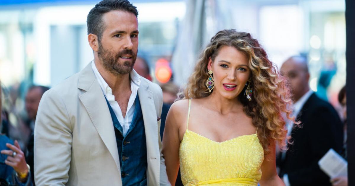 Ryan Reynolds entschuldigt sich für Hochzeit auf Sklaven ...