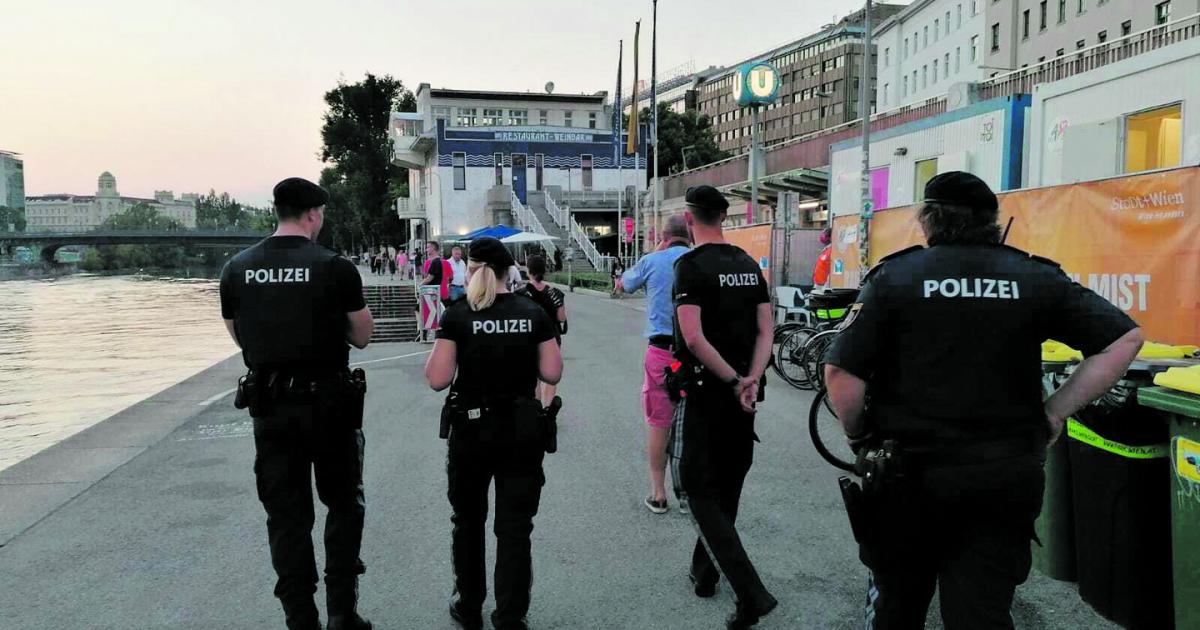 Polizisten Kennenlernen Aus Deutschlandsberg