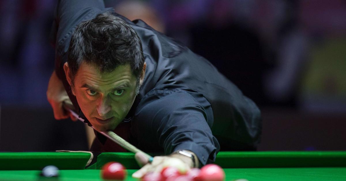 World Snooker Championship: Tradition, unusual names and a scandal