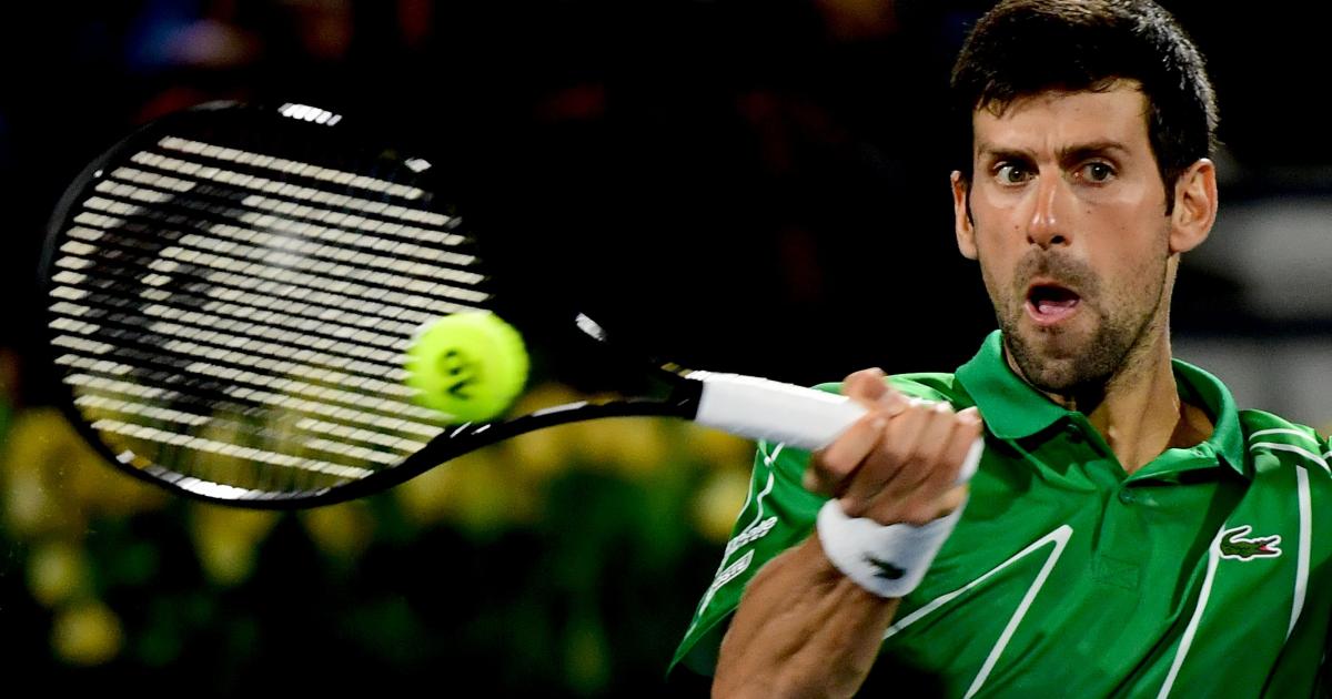 Affected: Djokovic canceled double participation in New York