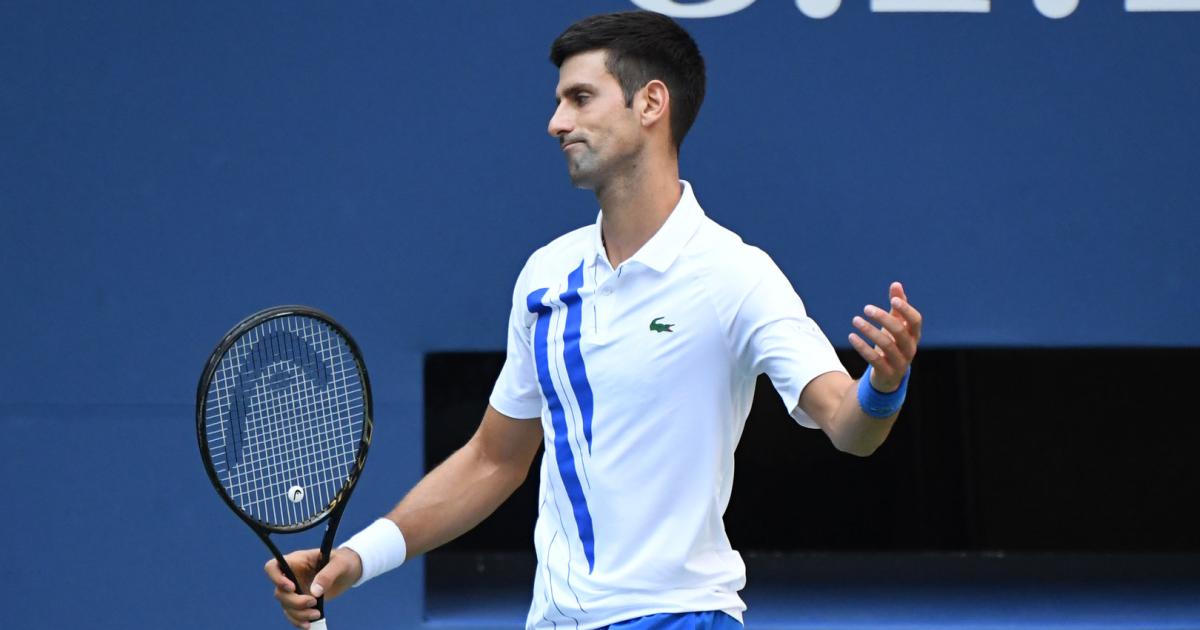 Scandal in New York: Djokovic disqualified at the US Open