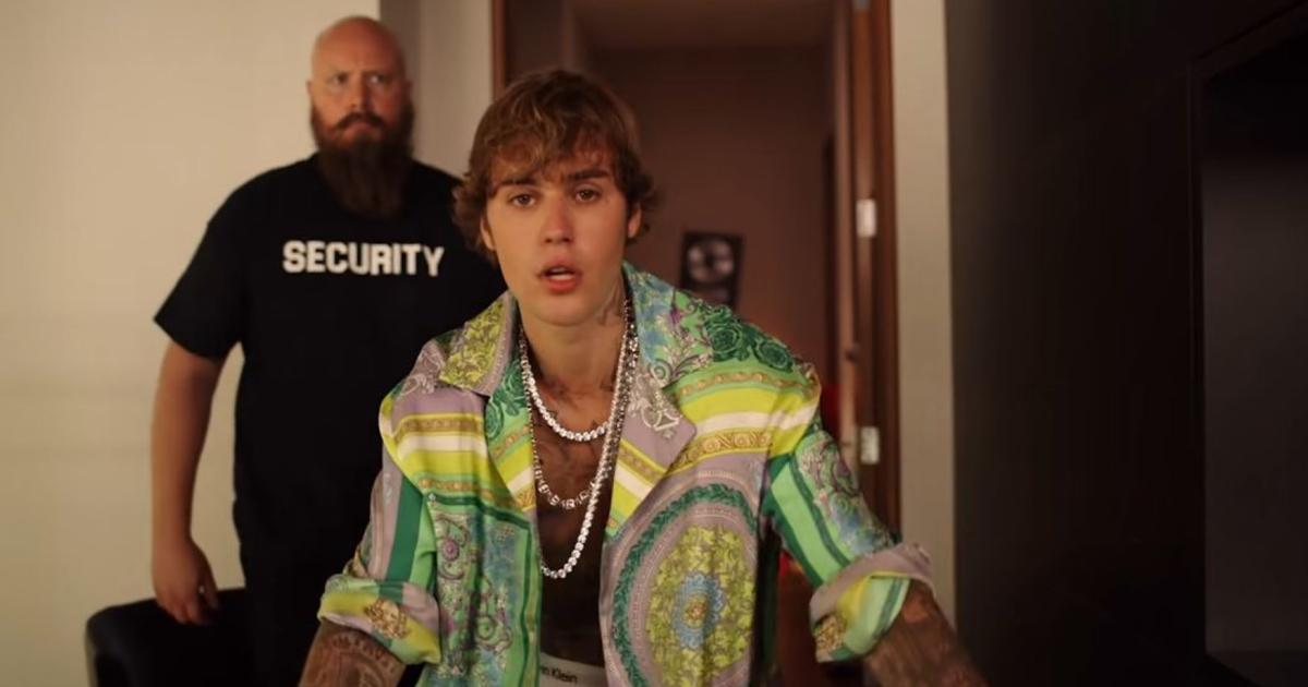 Neues Musikvideo Justin Bieber Zeigt Was Der Moderne Mann Tragt Kurier At