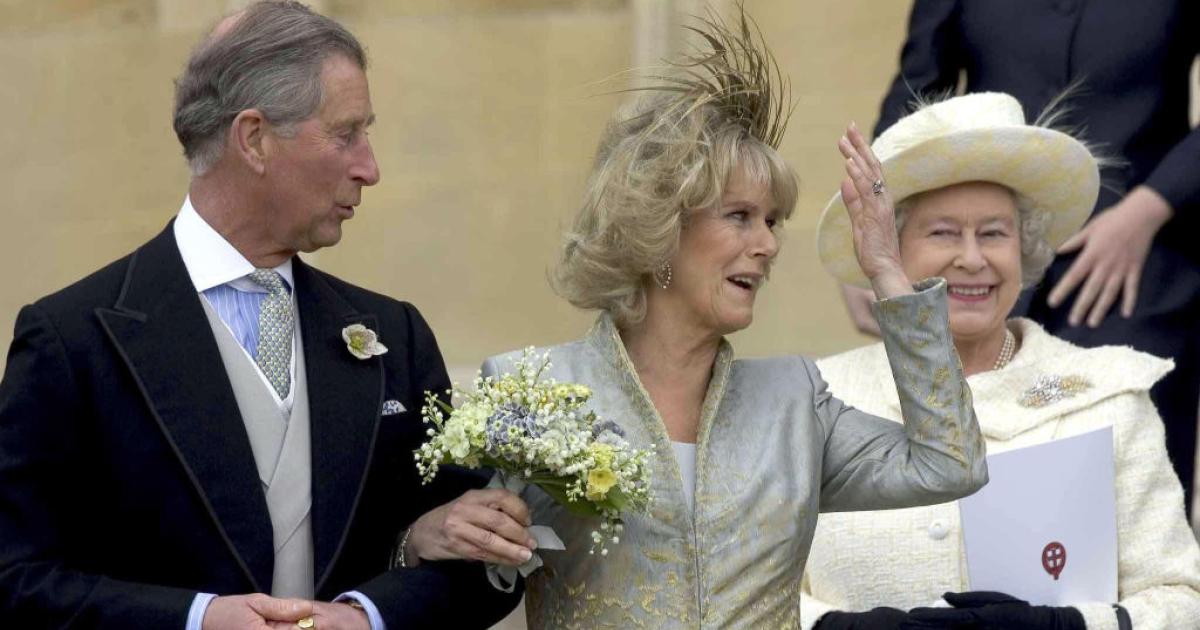 Warum Prinz Charles und Camilla in letzter Sekunde ihre Hochzeit