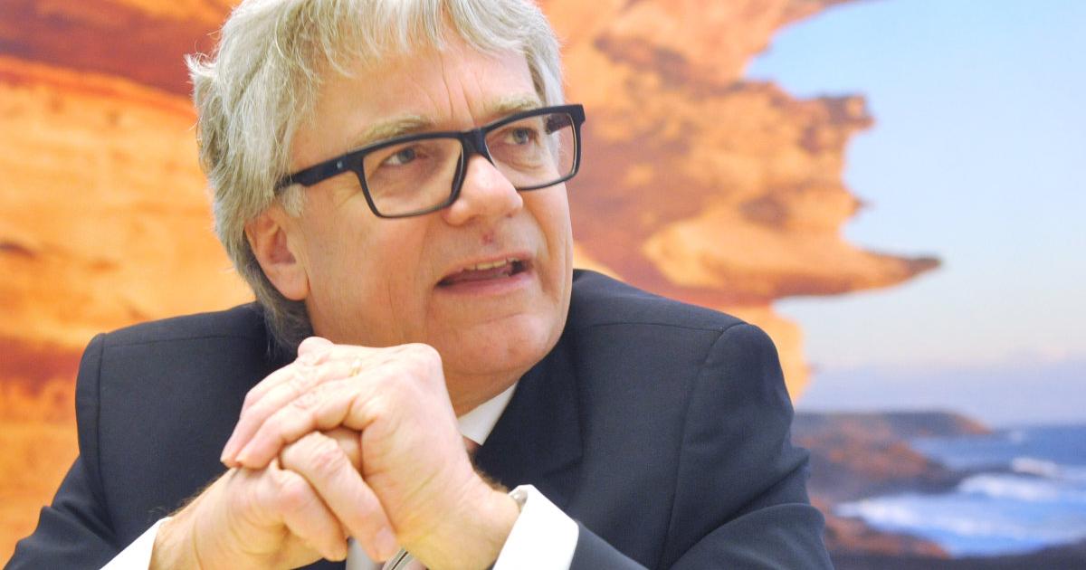 voestalpineChef Eder strebt Verlängerung an