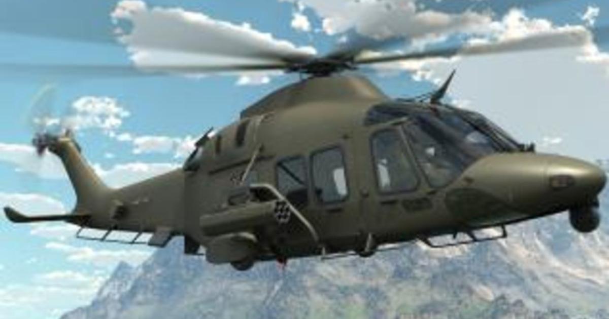 Warum Tanner Den Italienischen Helikopter Gewahlt Hat Kurier At