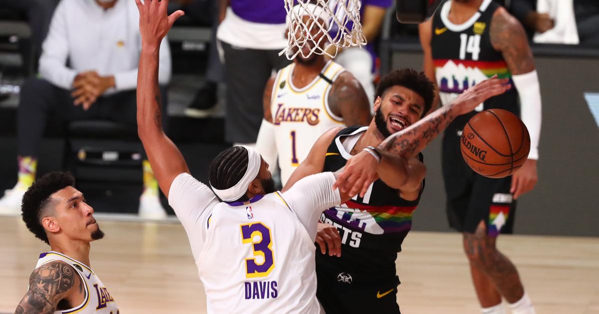Lakers Gegen Nuggets