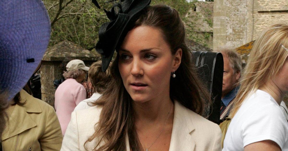 Kennenlernen kate und william
