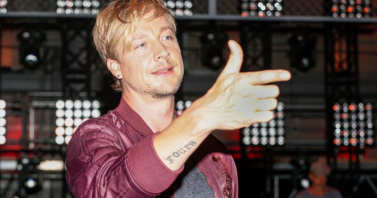 "Voice of Germany"Coach Samu Haber lüftet Rätsel um Freundin