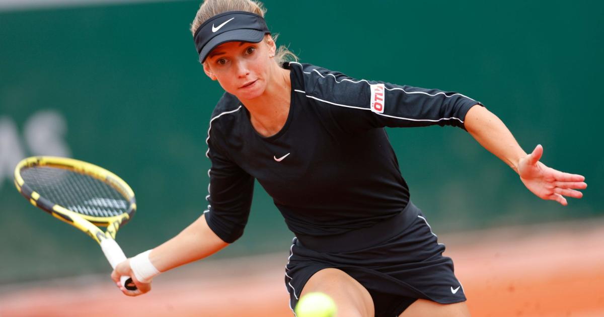 Konkurrenzlos WTATurnier in Linz ohne Zuschauer, aber im Fokus