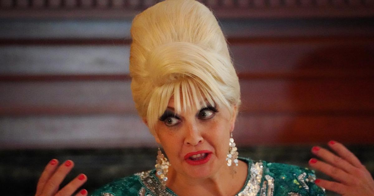 Films Et Séries Tv Avec Ivana Trump Ivana Trump über ihren Ex-Mann: "Er ist kein guter Verlierer" | kurier.at