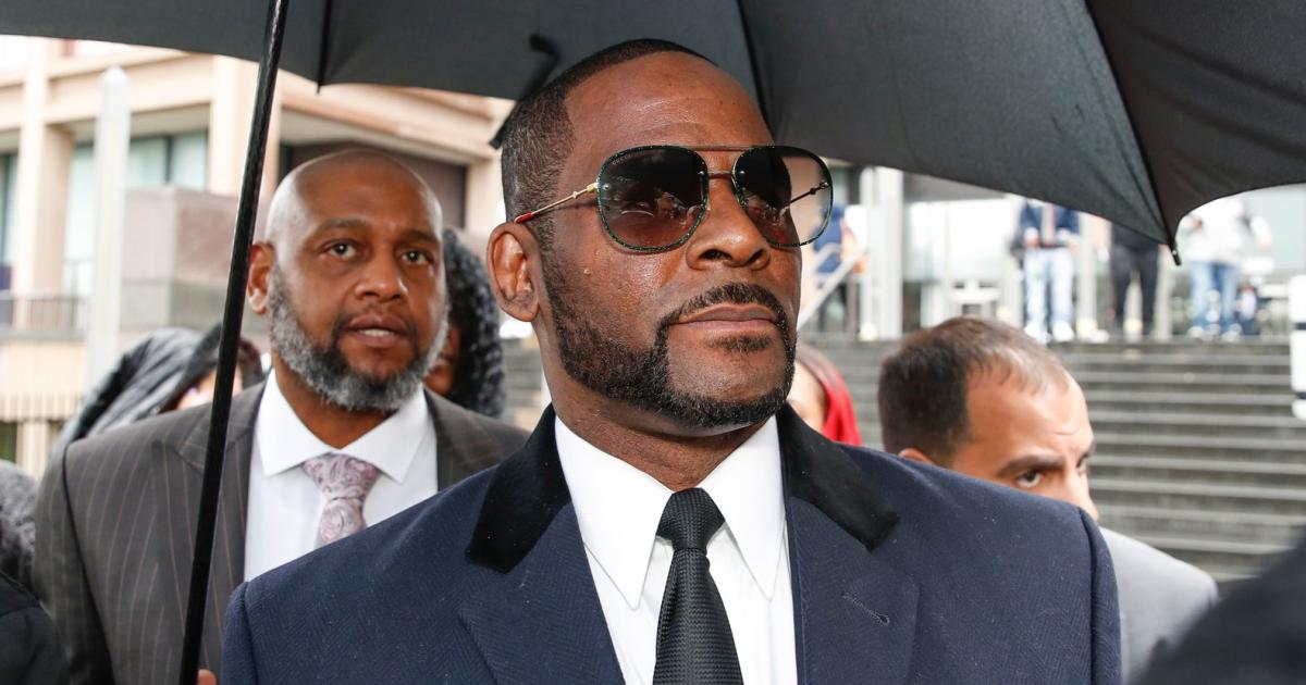 Corona: New York trial against R. Kelly postponed to April