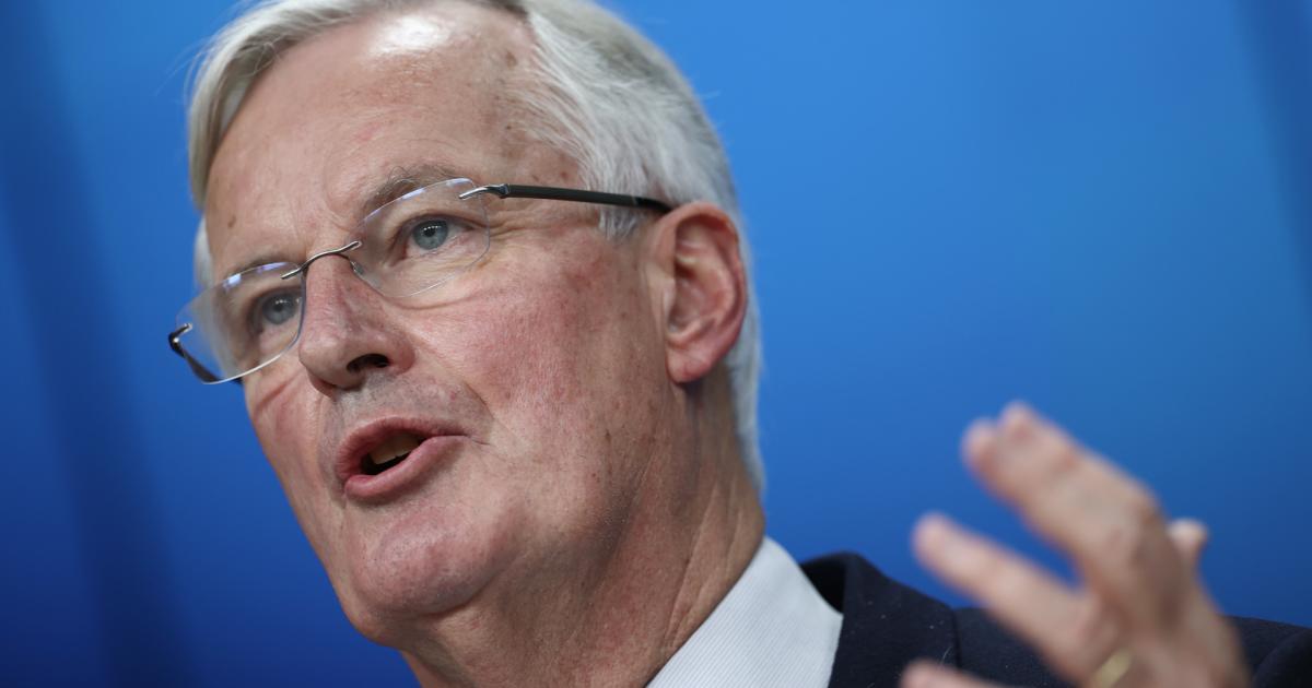 Brexit negotiator Barnier is apparently considering running for president